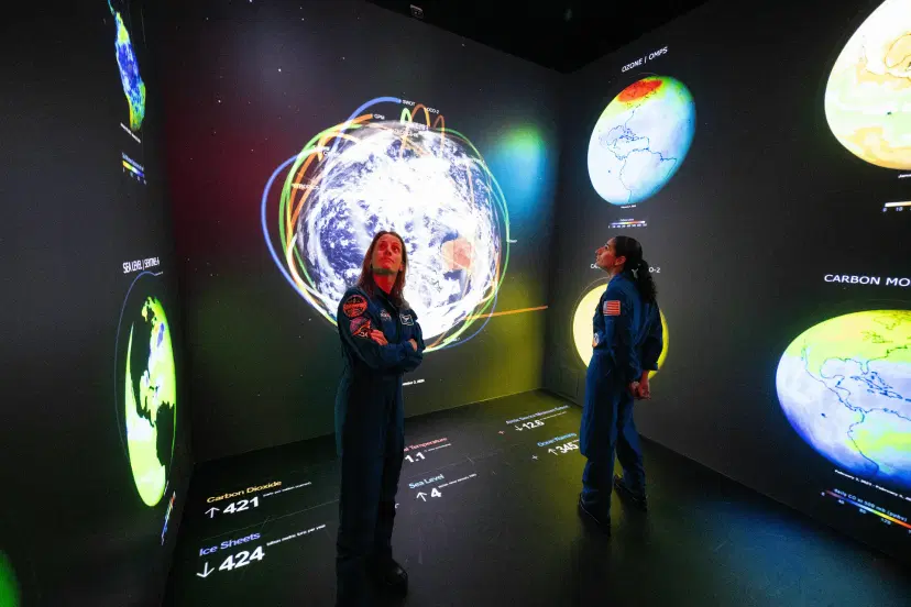 Earth Information Center